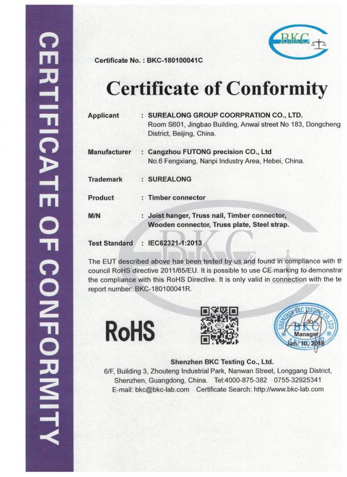 Surealong Strap Brace Tensioner And Bolt Timber Connectors Bracing