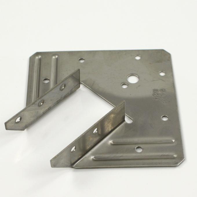 Stainless Steel Rafter Truss To Wall Plates Heavy Duty Triangle Bracket ...