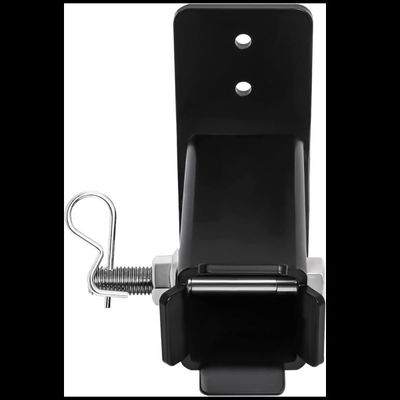 2 inch Hitch Wall Mount Bicycle Cargo Rack The Ultimate Garage ...