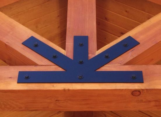 Custom Metal Brackets for Structural Connections Fixing and Connect ...