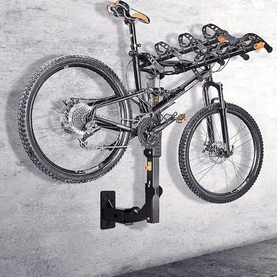 Reciever Strage Rack Powder Coating Bike Rack Garage Cargo Carrier Rack for Trailer Hitch ...