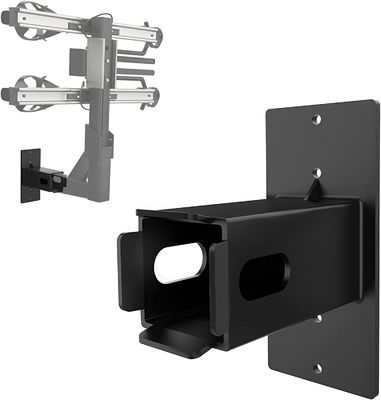 Reciever Strage Rack Powder Coating Bike Rack Garage Cargo Carrier Rack for Trailer Hitch ...